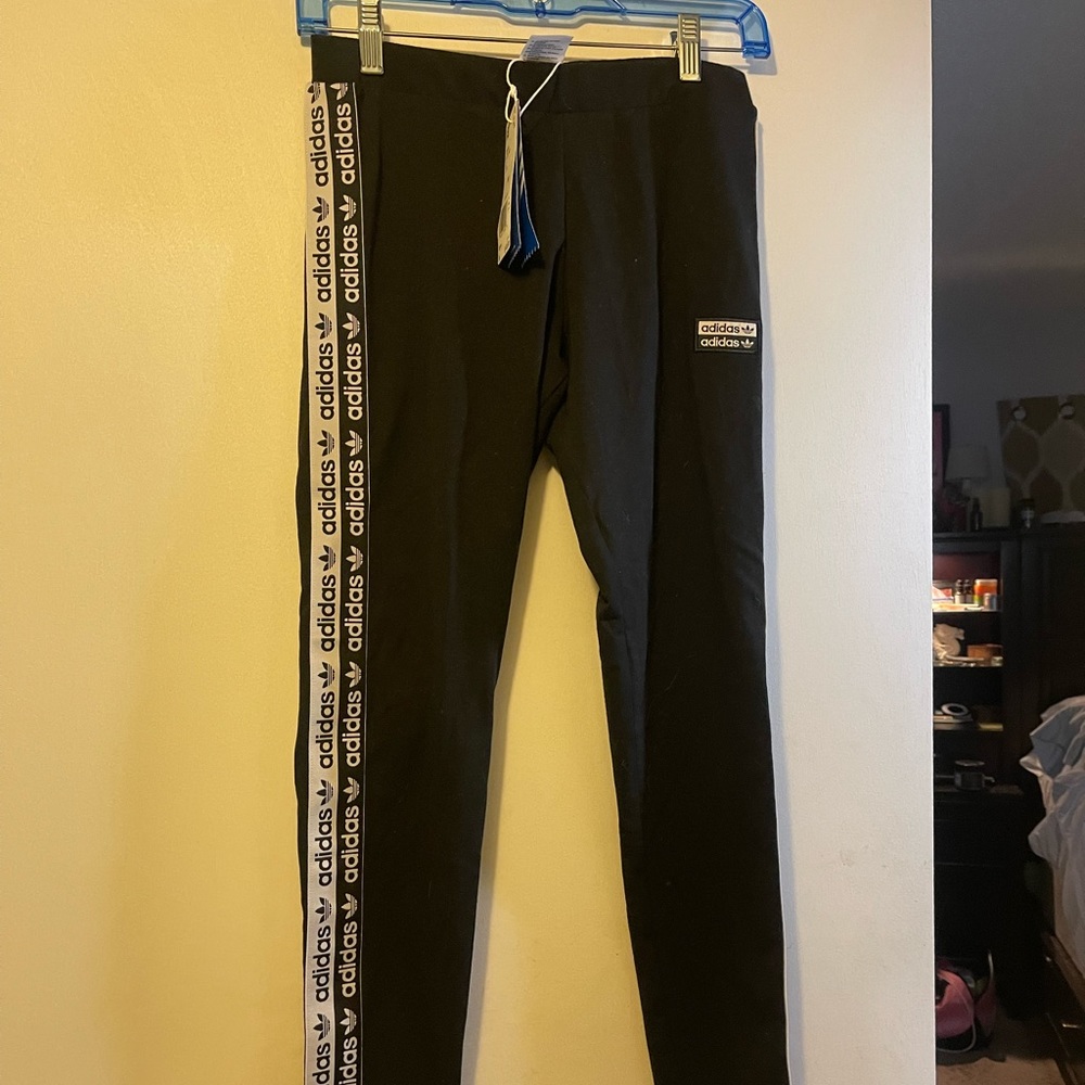 Womens ADIDAS Tights New with Tags